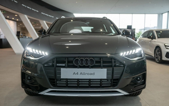 Audi A4 Allroad cena 268741 przebieg: 5, rok produkcji 2024 z Końskie małe 436